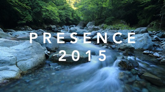 Presence 2015